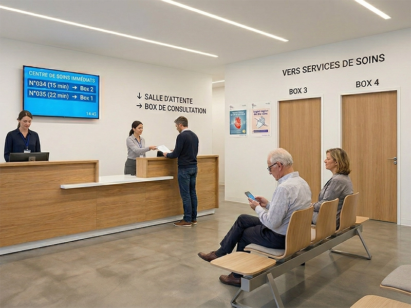Logiciel CSNP, Ma Plateforme Sant&eacute;